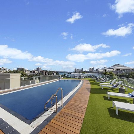 Vibe Hotel Rushcutters Bay Sydney Exterior photo